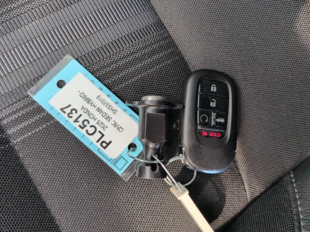 Used 2025 Honda Civic Sport Touring image 31