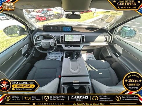 Used 2025 Ford Expedition Max Active RWD image 49