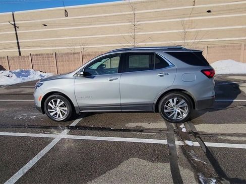 Certified 2024 Chevrolet Equinox Premier image 5