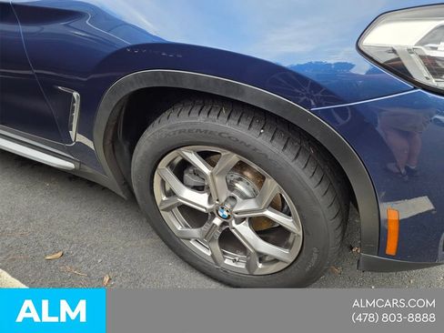 Used 2022 BMW X3 sDrive30i w/ Convenience Package w/ZPA RWD image 22