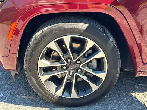 Used 2021 Jeep Grand Cherokee L Overland AWD/4WD image 26