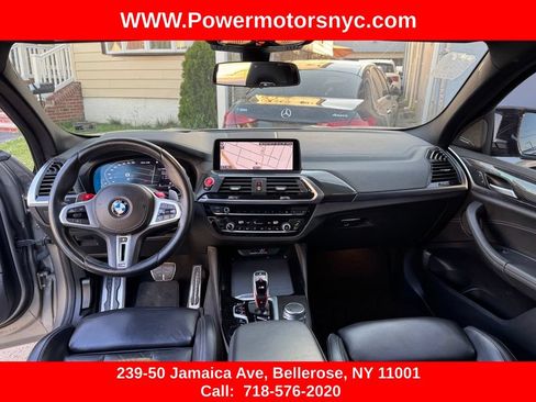 Used 2021 BMW X4 M w/ Competition Package AWD/4WD image 41
