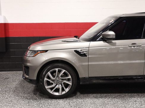 Used 2019 Land Rover Range Rover Sport HSE AWD/4WD image 23