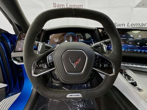 New 2026 Chevrolet Corvette Z06 image 12