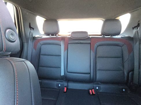 Certified 2025 Chevrolet Equinox RS w/ Safety and Technology Package image 25