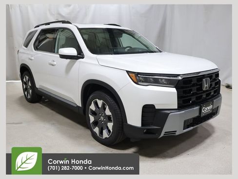 New 2026 Honda Pilot Elite image 1