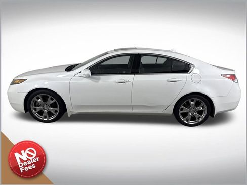 Used 2012 Acura TL SH-AWD image 6