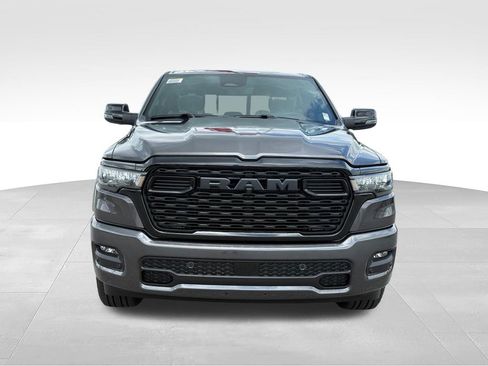 New 2026 RAM 1500 Big Horn AWD/4WD image 9