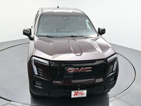 New 2026 GMC Sierra EV Elevation w/ Premium Package image 4