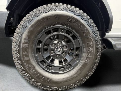 New 2026 Ford Bronco Big Bend AWD/4WD image 9