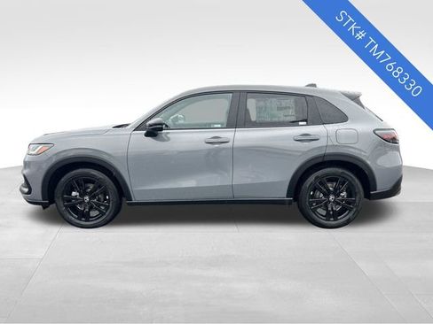 New 2026 Honda HR-V Sport image 4