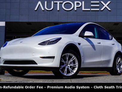 Used 2021 Tesla Model Y 2WD