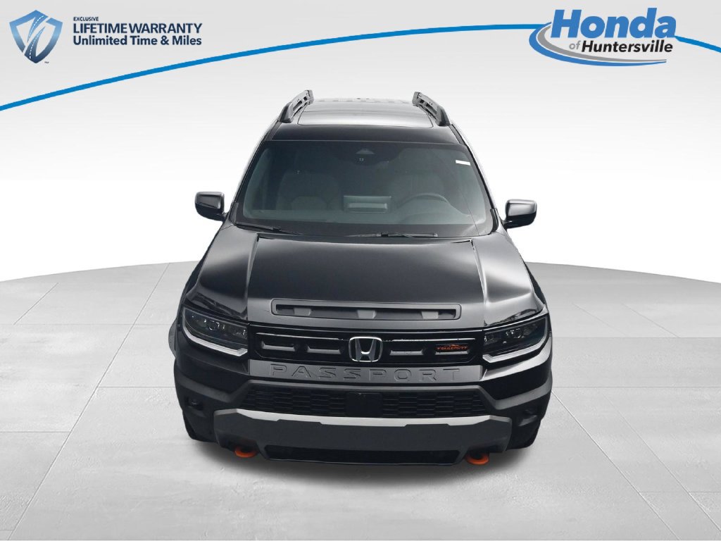 New 2026 Honda Passport TrailSport Elite image 58