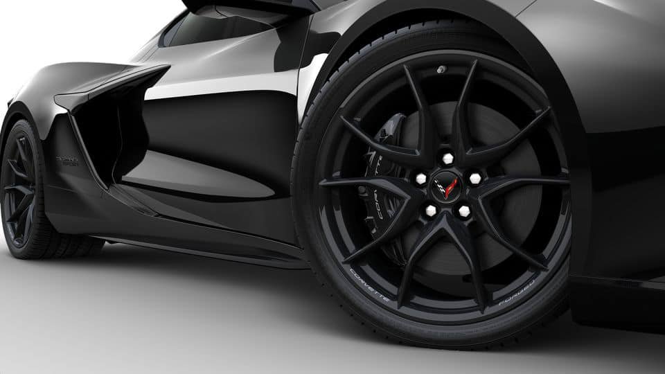 New 2027 Chevrolet Corvette Grand Sport RWD image 56