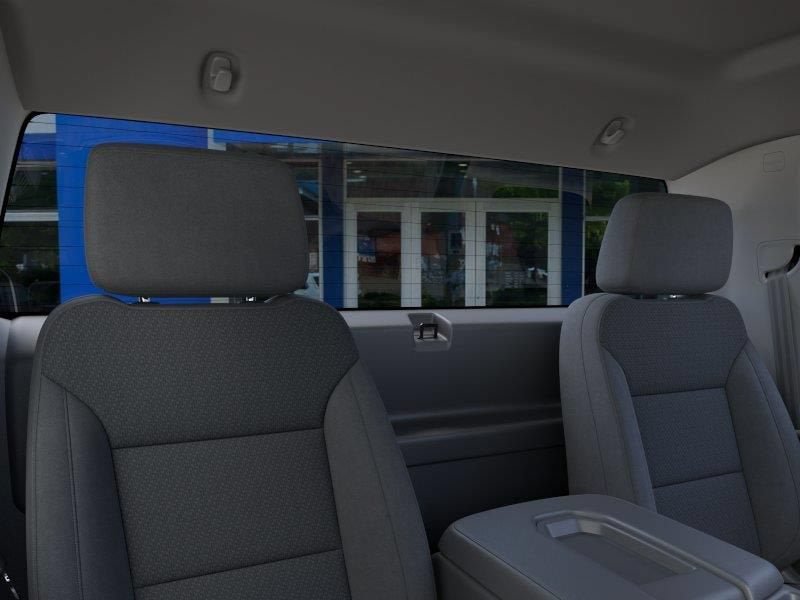 New 2026 Chevrolet Silverado 2500 W/T w/ WT Convenience Package AWD/4WD image 24