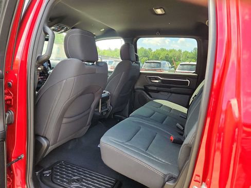 New 2026 RAM 1500 Big Horn AWD/4WD image 8