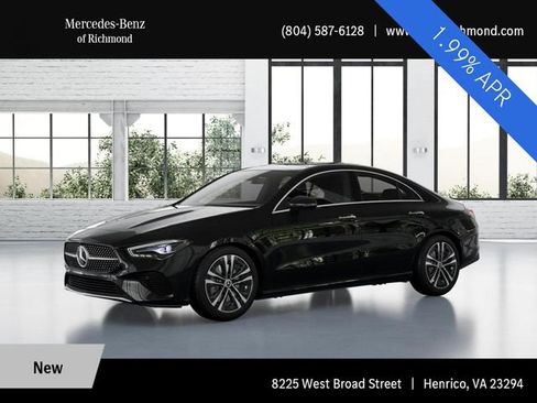 New 2025 Mercedes-Benz CLA 250 4MATIC image 38