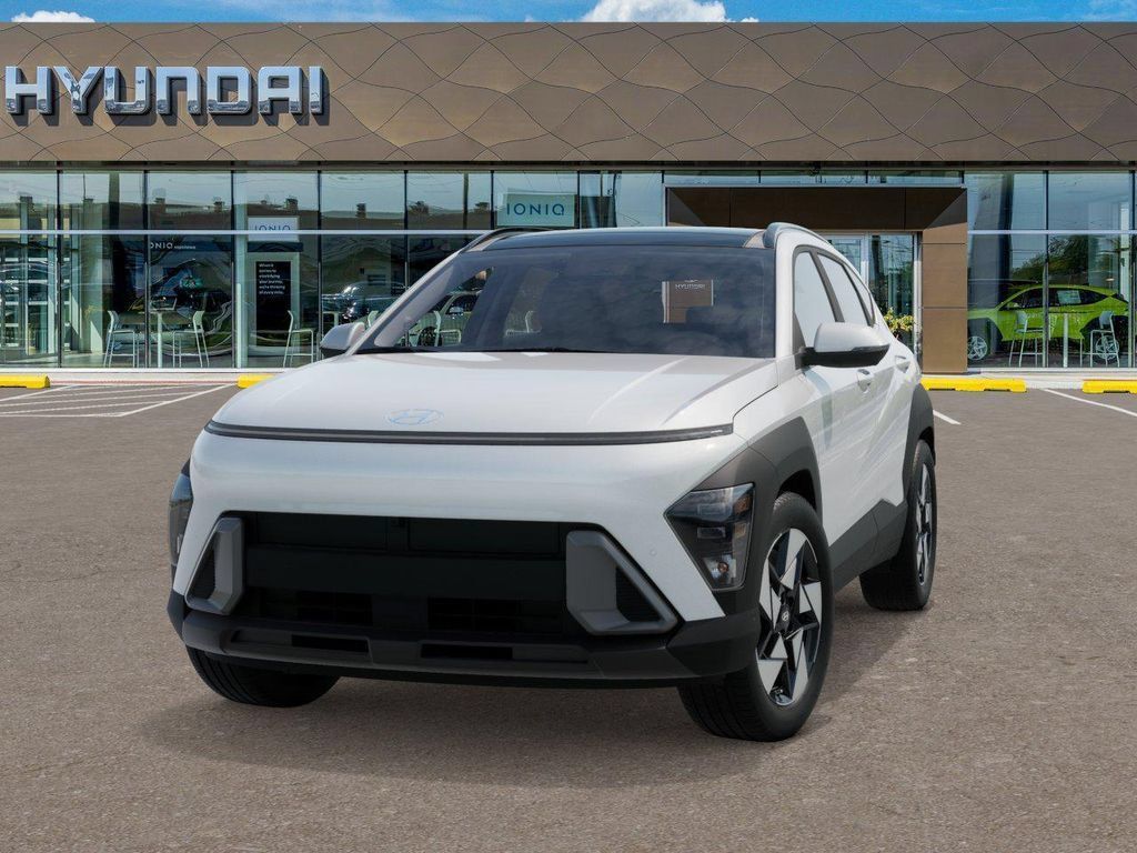 New 2026 Hyundai Kona Limited AWD/4WD image 6