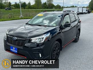 Used 2019 Subaru Forester Sport image 1
