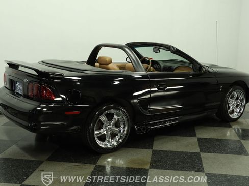 Used 1998 Ford Mustang Cobra RWD image 12