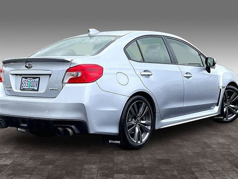 Used 2017 Subaru WRX Limited w/ Popular Package #1 AWD/4WD image 14