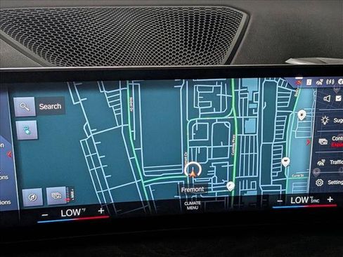 Certified 2023 BMW i4 eDrive35 w/ Premium Package RWD image 13