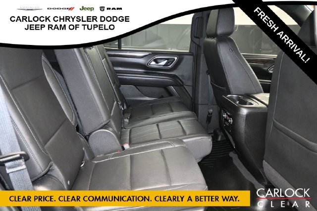 Used 2022 Chevrolet Tahoe Z71 w/ Off-Road Capability Package AWD/4WD image 37