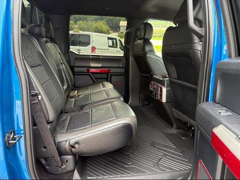 Used 2019 Ford F150 Raptor w/ Equipment Group 801A Mid image 35