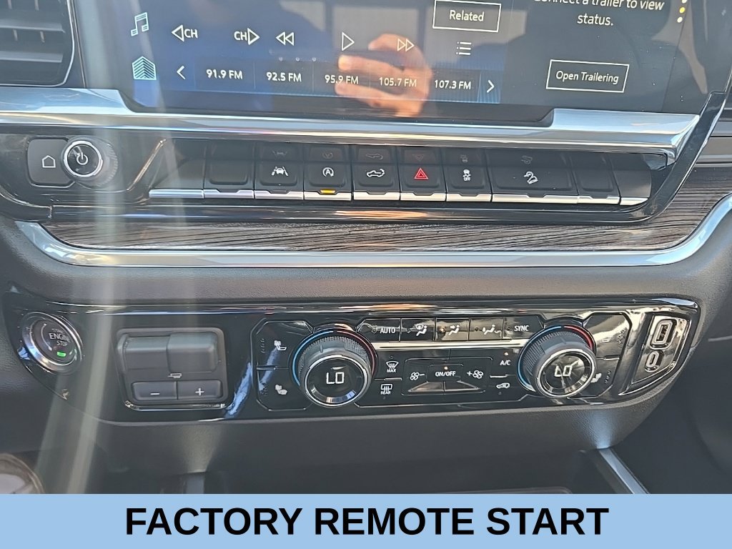 Used 2025 Chevrolet Silverado 1500 RST AWD/4WD image 23
