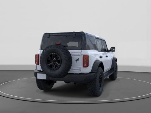 New 2026 Ford Bronco Outer Banks AWD/4WD image 8