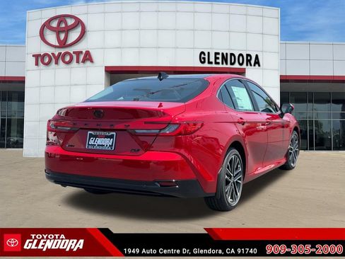 New 2026 Toyota Camry XLE FWD image 10