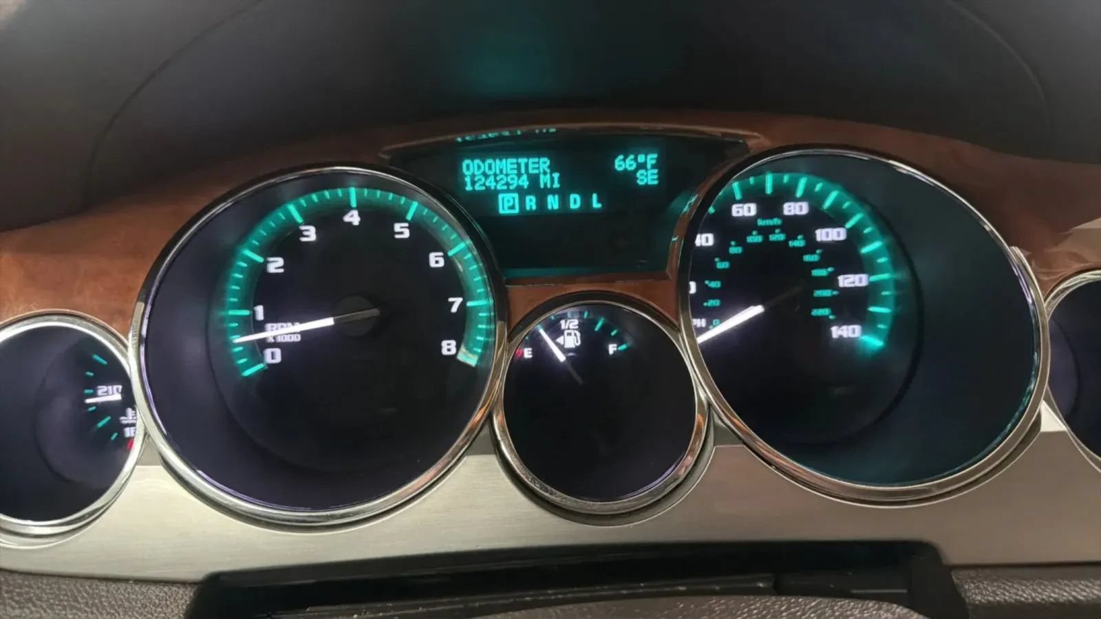 Used 2012 Buick Enclave Premium w/ Trailering Provision Package FWD image 12