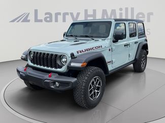 Used 2024 Jeep Wrangler Unlimited Rubicon w/ Safety Group AWD/4WD video 1