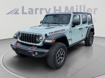 Used 2024 Jeep Wrangler Unlimited Rubicon w/ Safety Group