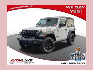 Used 2021 Jeep Wrangler Willys 360° Tour