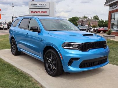 New 2026 Dodge Durango GT
