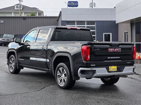 Used 2025 GMC Sierra 1500 SLT AWD/4WD image 24
