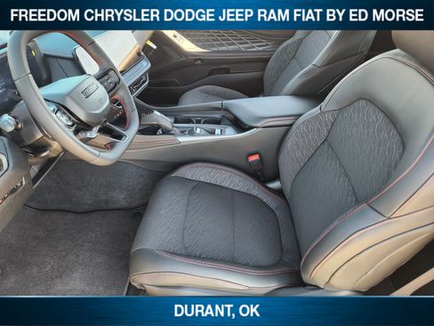 New 2026 Dodge Charger Scat Pack w/ Blacktop Package AWD/4WD image 10