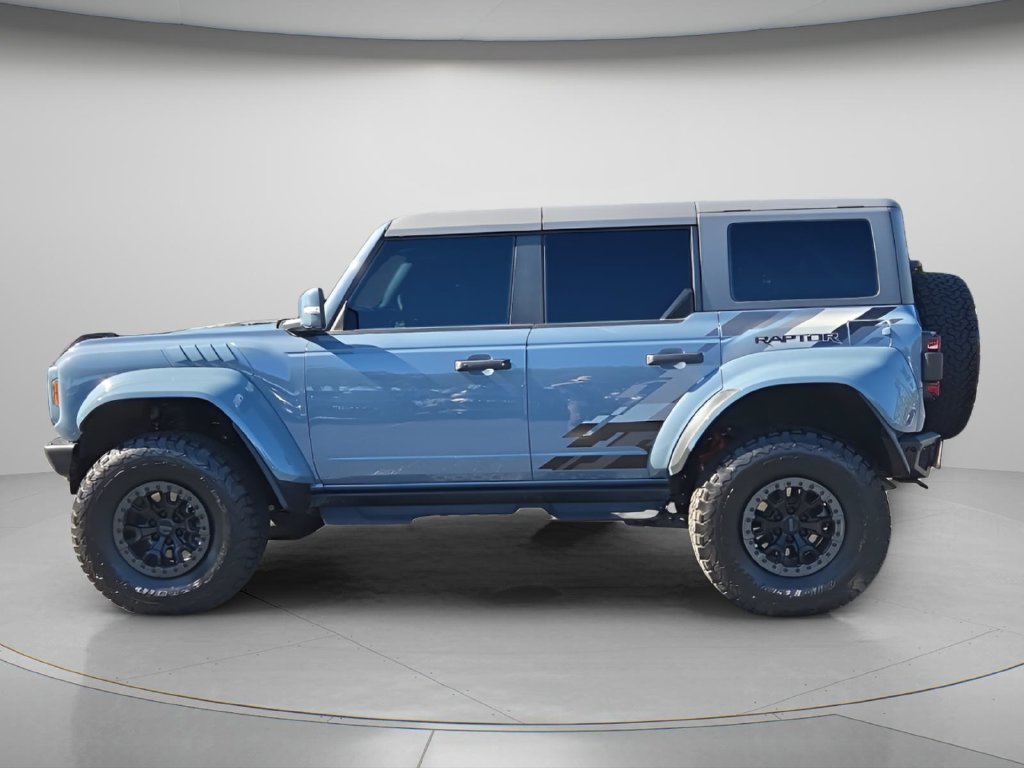 Used 2024 Ford Bronco Raptor w/ Interior Carbon Fiber Pack 6 AWD/4WD image 3