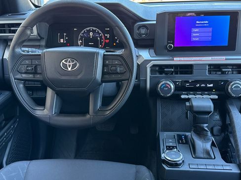 New 2025 Toyota Tacoma SR5 AWD/4WD image 14