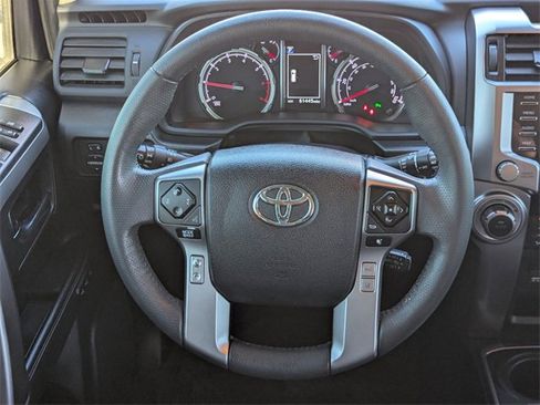 Used 2021 Toyota 4Runner Limited image 18