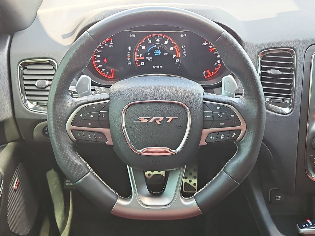 Used 2018 Dodge Durango SRT w/ Technology Group AWD/4WD image 24