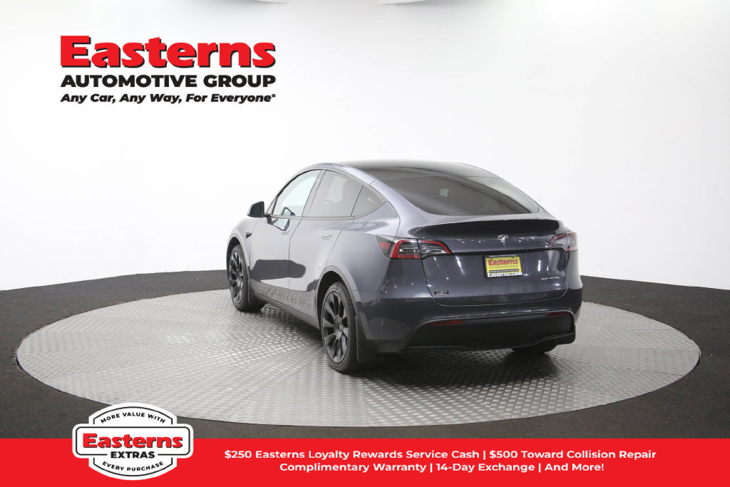 Used 2022 Tesla Model Y Long Range AWD/4WD image 62