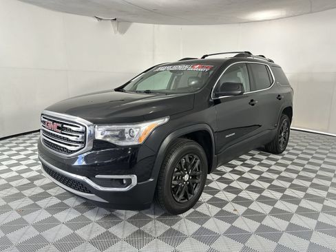 Used 2019 GMC Acadia SLT FWD image 4