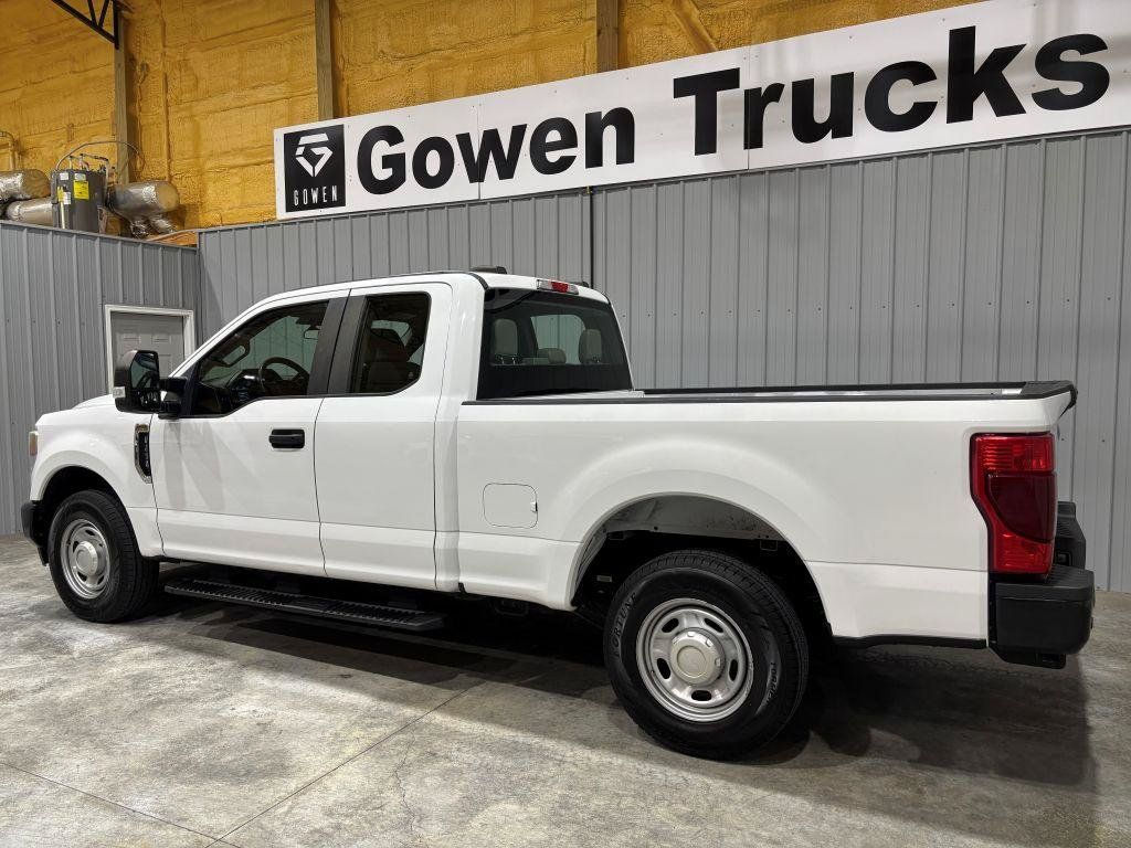 Used 2020 Ford F250 XL w/ Power Equipment Group RWD image 5