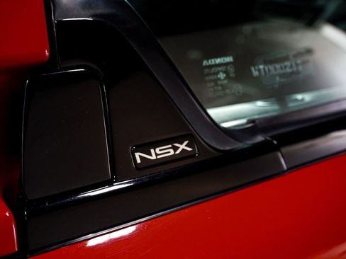 Used 1998 Acura NSX T image 73