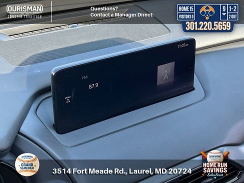 Used 2023 MAZDA CX-9 Signature AWD/4WD image 11