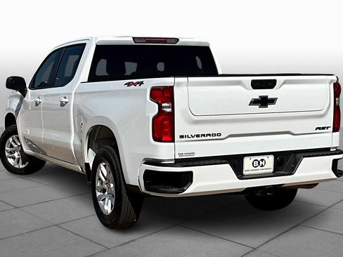 Used 2024 Chevrolet Silverado 1500 RST w/ LPO, Dark Essentials Package image 12