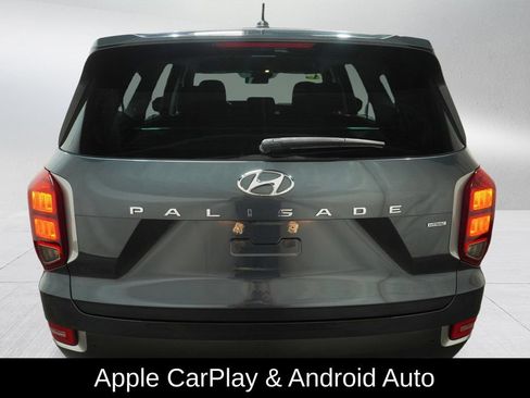 Used 2020 Hyundai Palisade SE AWD/4WD image 7