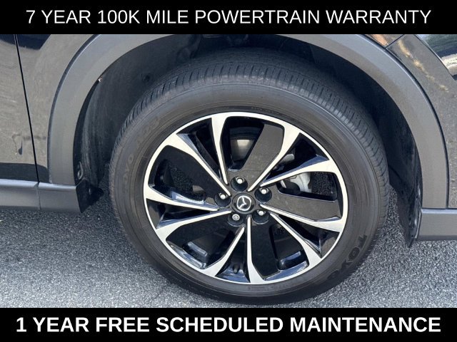 Used 2022 MAZDA CX-5 AWD 2.5 S w/ Premium Package image 7